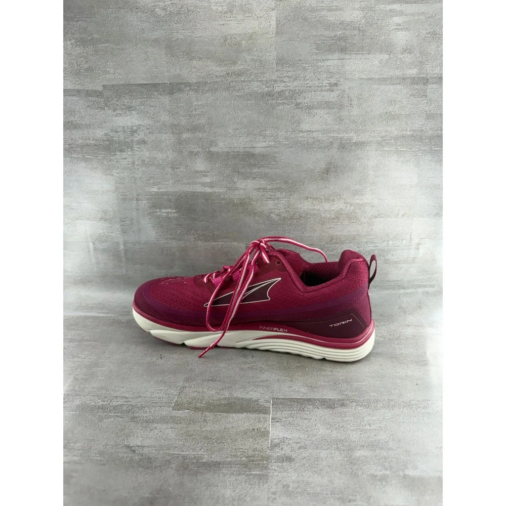 Altra Torin 3.5 Women Running Shoes Pink Zero Drop AFW1837K-6 Size 8.5